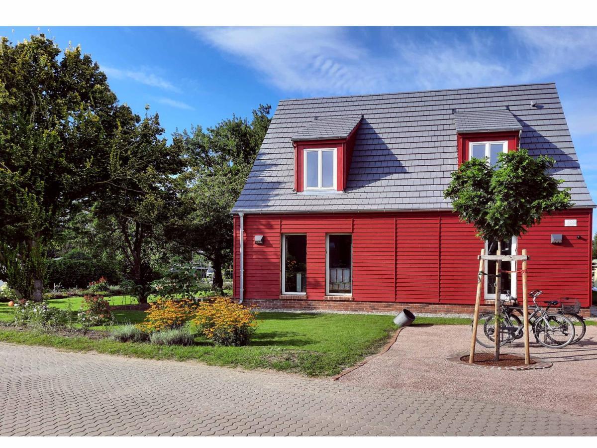 Ferienwohnung Rote Kate Born Kültér fotó