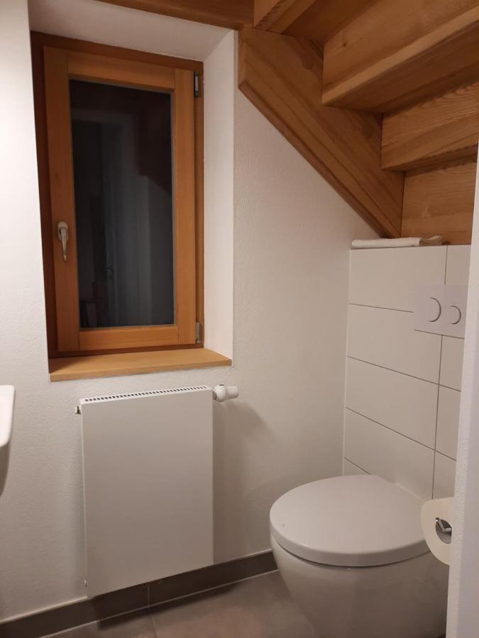 Ferienwohnung Rote Kate Born Kültér fotó