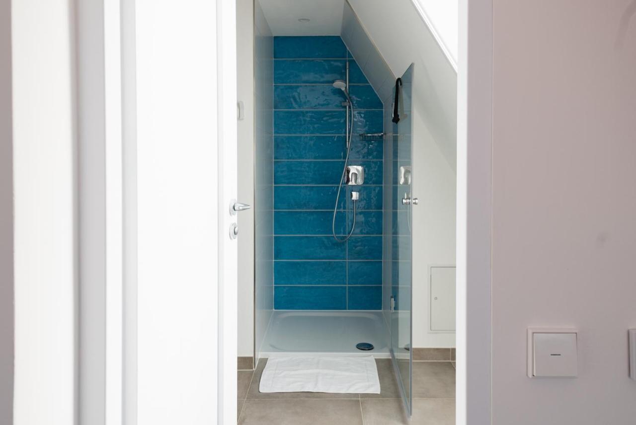 Ferienwohnung Rote Kate Born Kültér fotó