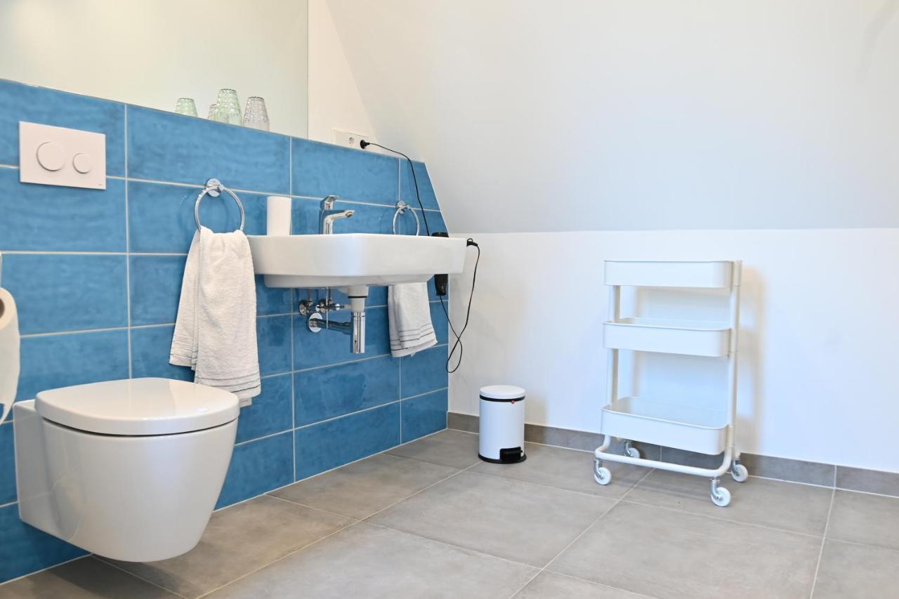 Ferienwohnung Rote Kate Born Kültér fotó