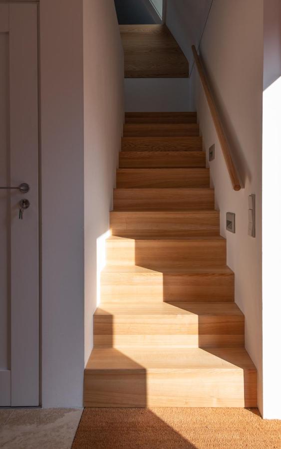 Ferienwohnung Rote Kate Born Kültér fotó